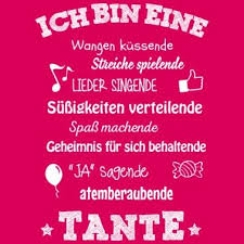 Funshirt Tante Frauen T Shirt Spreadshirt Tanten Frauen T Shirts Tante Spruche