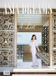 Asia Dreams January February 2015 By Exquisite Media Issuu