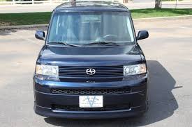 Image result for Dark Blue 2006 Scion