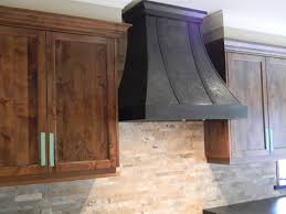Hammered Custom Range Hood 15 006 Www Customrangehoods Ca Customrangehood Rangehood Wallrangehood Kitchenhood Stain House Interior Design Renovations