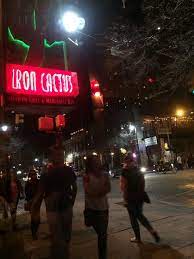 The iron cactus will accommodate all of your needs. 6th Street Austin Tx Picture Of Iron Cactus Mexican Restaurant And Margarita Bar Austin Tripadvisor