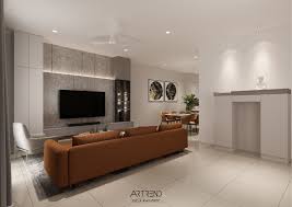 D58 house is modern residence designed by widawscy studio architektury from poland. Renoplus Find The Best Interior Designers In Malaysia