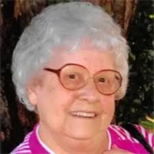 Obituary information for Betty Beach