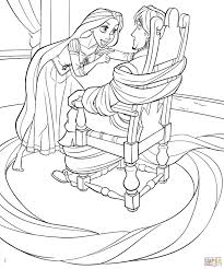 Rapunzel and flynn short hair coloring page author : Disney Princess Coloring Pages Rapunzel And Flynn From The Thousand Photos Online Regardi Disney Coloring Pages Tangled Coloring Pages Cartoon Coloring Pages