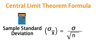 Maybe you would like to learn more about one of these? Central Limit Theorem Formula Calculator Excel Template