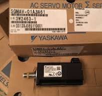 New YASKAWA SGMAV-01A3A61 Servo Motor Expedited Shipping SGMAV01A3A61