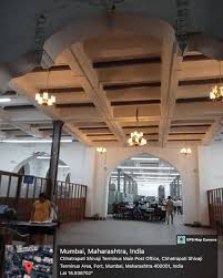 Post Office Mumbai better known as GPO ...