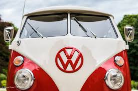 Image result for Sealing Wax Red 1950 VW Bus