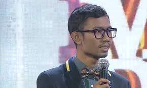 Stand up comedy show introduction bandung by: Ridwan Remin Ciuman Di Bioskop Suci 7