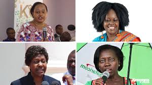 She unsuccessfully vied to be president of the. Kenyans Co Ke On Twitter Who Would You Rank As The Most Effective Woman Leader In Kenya Anne Waiguru Millie Odhiambo Charity Ngilu Martha Karua Happymothersday2021 Https T Co Kajwfsslhf Twitter