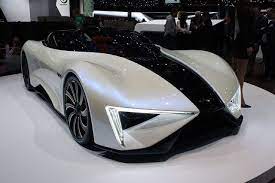 Top 10 Fastest Electric Cars In World 2018 Including New Tesla Roadster Top10 Fastestelectriccarsinworld2018 New Tesla Roadster Car Ford Honda Civic Type R