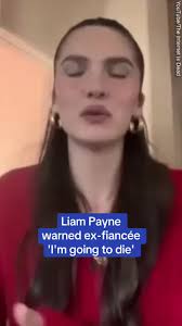 A harrowing video has surfaced of Liam Payne's ex-fiancée, Maya Henry,  recorded just days before the tragic death of the former One Direction star  #liampayne #mayahenry #rip #onedirection