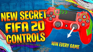 Fifa 20 New Secret Controls Tricks You Need To Know Special Game Changing Moves Special Games Fifa 20 Fifa