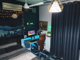Maybe you would like to learn more about one of these? Transformasi Bilik Tidur Kampung Kepada Bilik Gaming Moden Giler Deco