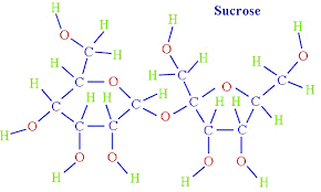 It has the molecular formula c 12 h 22 o 11. Sucrose Meetmymolecule