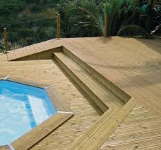 À l'image de la terrasse bois, les clôtures en bois de point.p regroupent des produits en en bois naturel ou en bois composite. Lame De Terrasse En Pin 28x145mmx4m Bricomarche