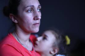 Play and therapy pool ease trauma for Ukrainian refugee girl in Poland