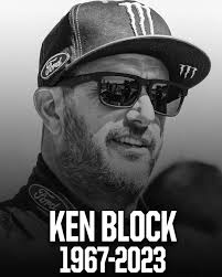 Thoughts and prayers to Robert Ballou and his family