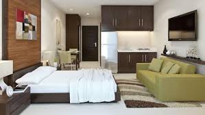 20sqm Studio Type Unit Studio Type Apartment Design Condo Interior Design Small Apartment Design