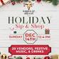  Holiday Sip & Shop at Saddle Up Saloon event image