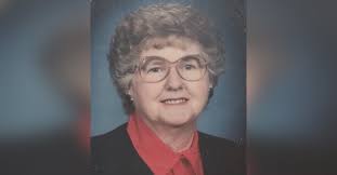Obituary information for Della Minervia Thompson