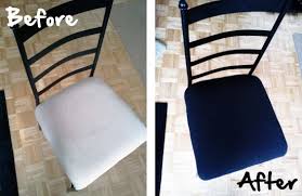 reupholstering metal framed chairs
