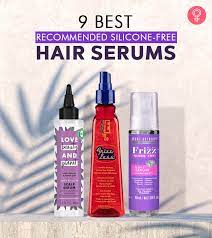 Benefits of using hair serum: 9 Best Silicone Free Hair Serums For Shine