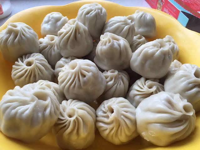Momos (Tibetan Dumplings) - Tibetpedia.