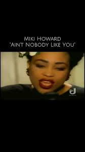 Miki Howard