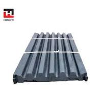 Rock Stone Crusher Spare Parts Tooth Plate Jaw Plate with ...