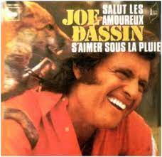 Joe Dassin Salut Les Amoureux