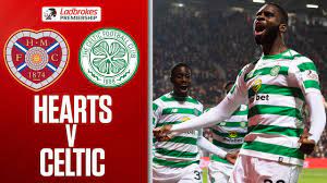 Hearts won 11 times in their past 62 meetings with celtic. Hearts 1 2 Celtic Odsonne Edouard S Dramatic Winner On Lennon S Return Ladbrokes Premiership Youtube