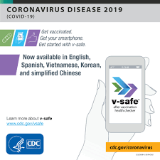 Africa cdc strengthens the capacity and capability of africa's public health. Cdc V Safe One Of Cdc S Tools To Monitor Covid 19 Vaccine Safety Is Now Available In English Spanish Vietnamese Korean And Simplified Chinese Get Vaccinated Then Participate In Personalized Health Check Ins To Let Cdc