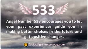 Angel Number 533 Encourages You In Making Better Choices In The Future You are a good friend, and you have an innate sense of.