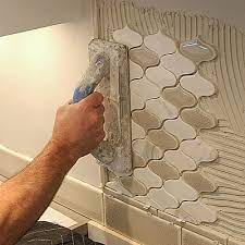 Maybe you would like to learn more about one of these? Installing Mosaic Tile Fine Homebuilding