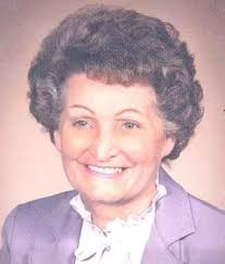 Eileen Doris Ewert Carpenter (1929-2015)