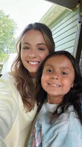 What are some photography pose ideas for a single mother with a 10 year old  son and 5 year old girl?