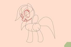 Maybe you would like to learn more about one of these? 4 Cara Untuk Menggambar Rainbow Dash Wikihow