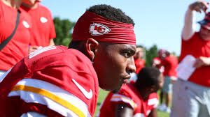 Camp Notebook: Chiefs TE Jody Fortson “Ready to Go” in Return from Achilles  Injury