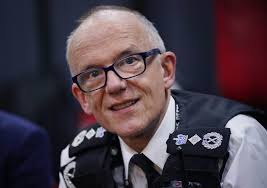 Sunak orders Met chief Rowley to rid force of all 'despicable' officers  like Carrick