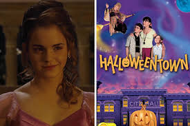 The key is to glue feet on your knees, so when you. Can We Guess Your Favorite Halloween Movie Based On Your Taste In Harry Potter Characters