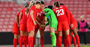 The canada women's national soccer team represents the country of canada in international soccer.it is fielded by the canada soccer association, the governing body of soccer in canada, and competes as a member of concacaf, which encompasses the countries of north america, including central america and the caribbean.canada competed in their first official international match on july 7, 1986, a. Canada Soccer Announces Women S National Team Roster Ahead Of June Camp In Spain Canada Soccer