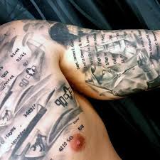Women who have their husband or boyfriend in united states marine corps (usmc) can also have tattoo on their body dedicated to them. Top 101 Best Military Tattoo Ideas 2021 Inspiration Guide