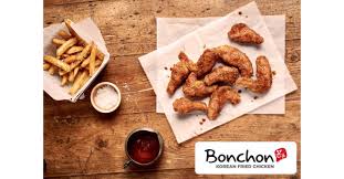 Our smitten test kitchen team even deemed this some of the best fried chicken they'd ever experienced. Bonchon Introduces New Sweet Crunch Sauce To Its Famous Korean Fried Chicken Wings