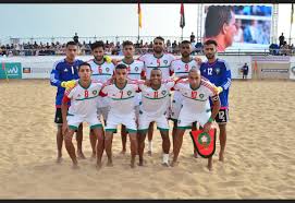 أعلن الاتحاد الأفريقي الكرة الطائرة، عن خسارة منتخب مصر للسيدات للكرة الطائرة الشاطئية في نصف نهائي التصفيات المؤهلة لأولمبياد طوكيو المقبلة، واعتباره منسحباً. Ø§Ù„Ù…Ù†ØªØ®Ø¨ Ø§Ù„Ø¬Ø§Ù…Ø¹ÙŠ Ù„Ù„ÙƒØ±Ø© Ø§Ù„Ø´Ø§Ø·Ø¦ÙŠØ© ÙŠÙ†ØªØ¸Ø± Ù…Ø³ØªØ­Ù‚Ø§ØªÙ‡ Ø§Ù„Ø£Ø®Ø¨Ø§Ø± Ø¬Ø±ÙŠØ¯Ø© Ø¥Ù„ÙƒØªØ±ÙˆÙ†ÙŠØ© Ù…ØºØ±Ø¨ÙŠØ© Ù…Ø³ØªÙ‚Ù„Ø©