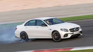 2018 Mercedes-AMG E63S First Drive ...
