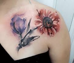 Maybe you would like to learn more about one of these? Watercolor Tattoo Guide Where Splash Of Colors Meet Ink Tattoo Stylist