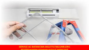 Perbaikan, perawatan instalasi listrik 9. Nomor Hp Service Ac Batam Wa 0812 7717 362 Mr Eric