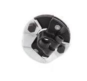 GM 800 Power Steering Rag Joint – 1"-48 Spline X 13/16"-36 Spline Universal  Steering Coupler Replacement