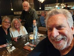 MSRA wine club. We had a few tastes!